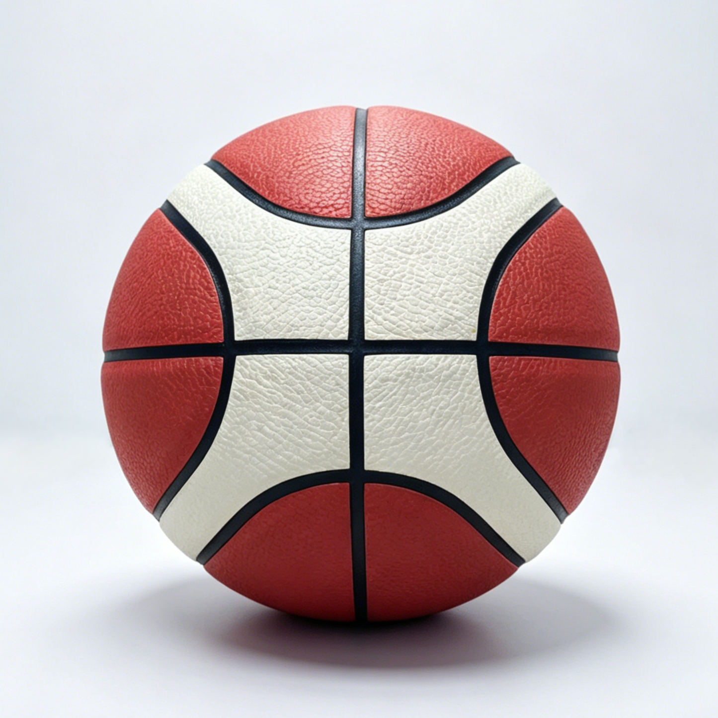 PU Standard Basketball for Indoor & Outdoor Use