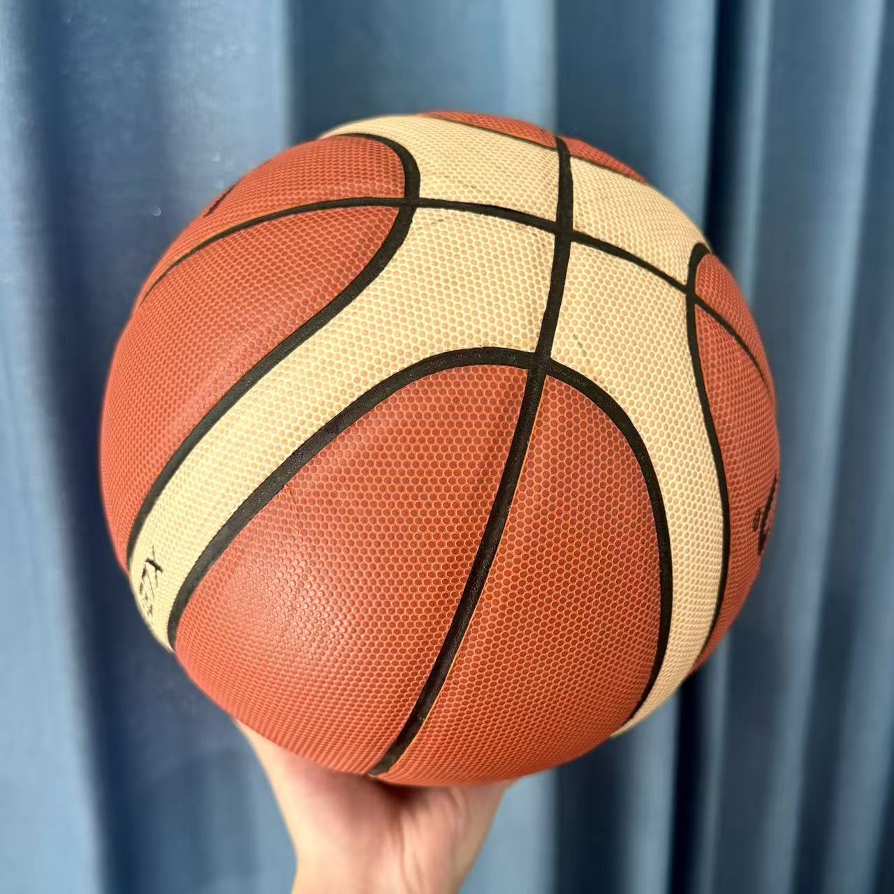PU Standard Size 7 Adult Training Basketball - Basketball - 室内篮球馆木地板、室外塑胶 / 水泥球场、校园体育课、业余联赛、俱乐部日常集训、企业团建活动、运动礼品采购、培训机... 3