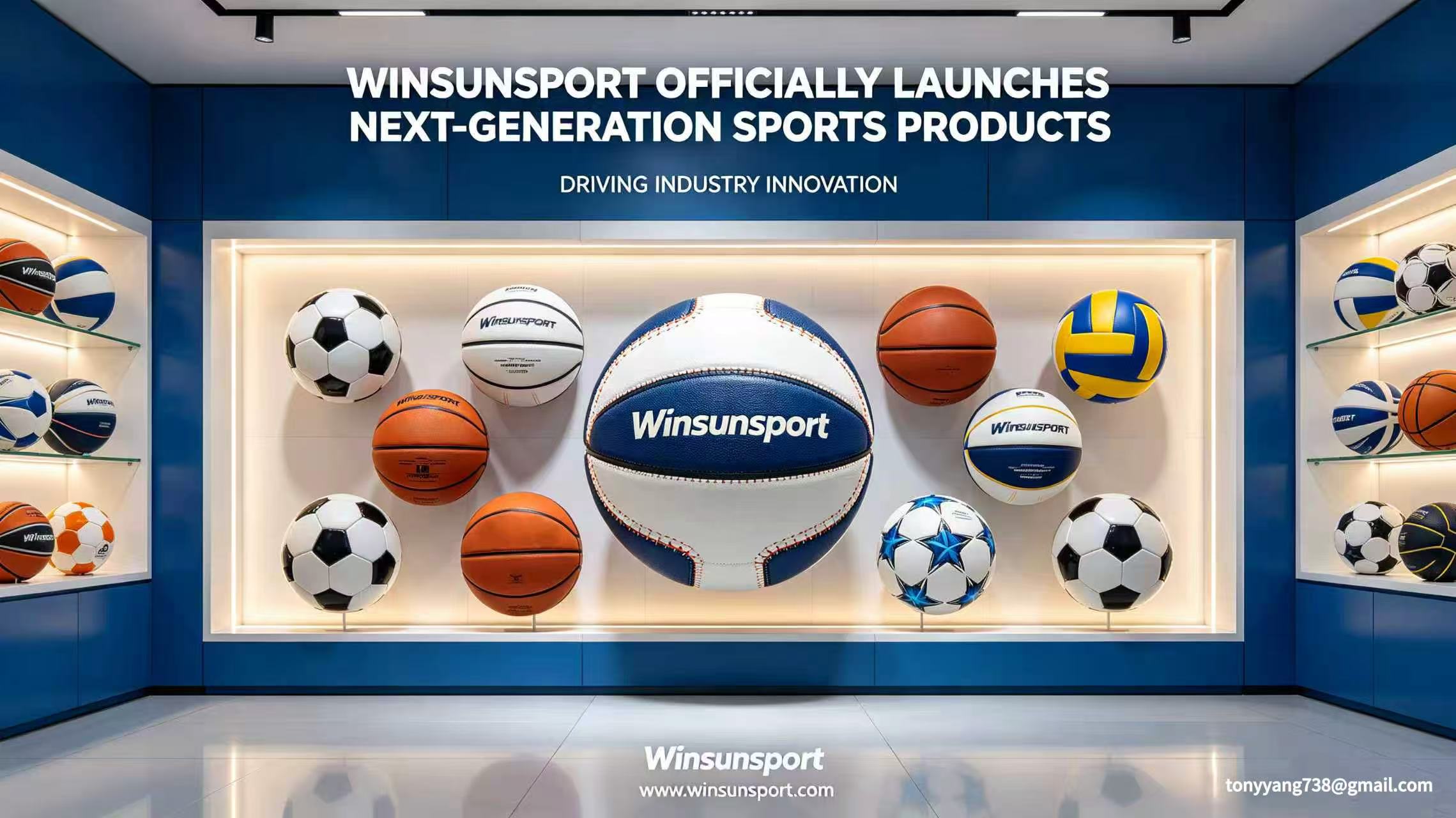 Winsunsport正式发布新一代运动产品，引领行业创新