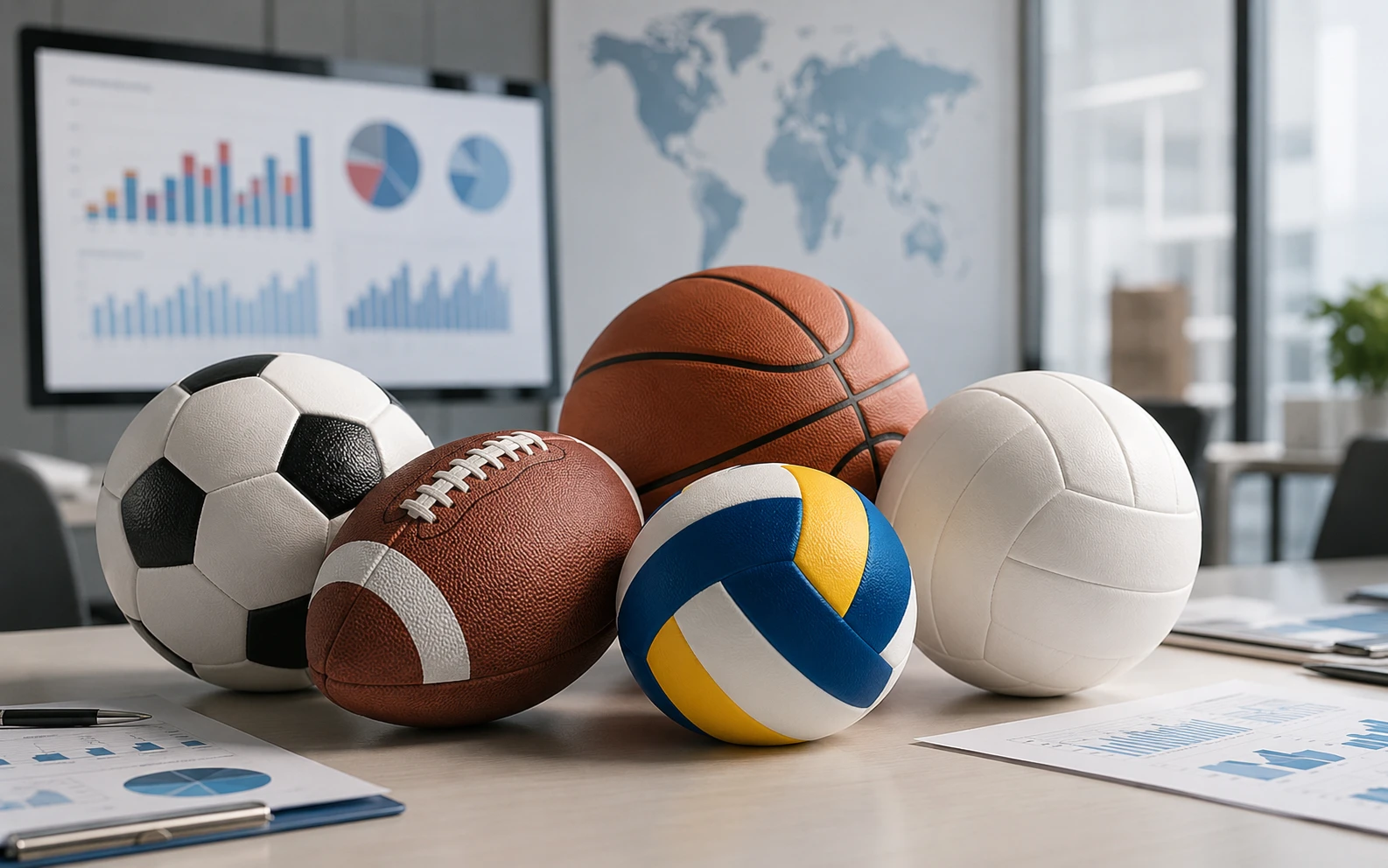 2026 Global Sporting Goods Market Analysis and Growth Opportunities