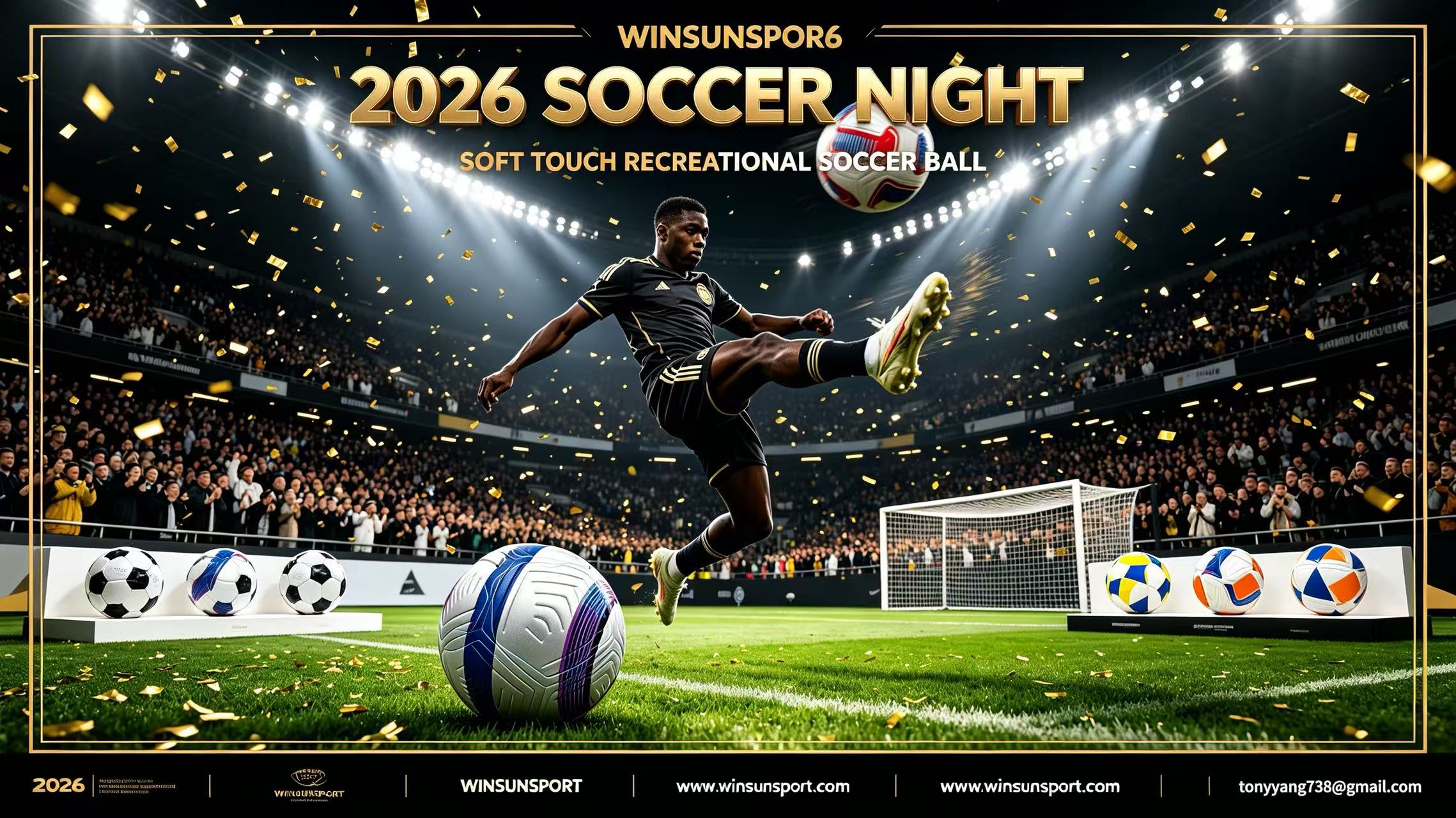 Soft Touch Recreational Soccer Ball怎么选？适合谁、不适合谁？