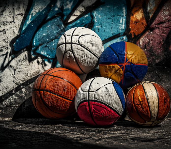 How to break down the budget for a personalized custom basketball? Which costs cannot be cut?