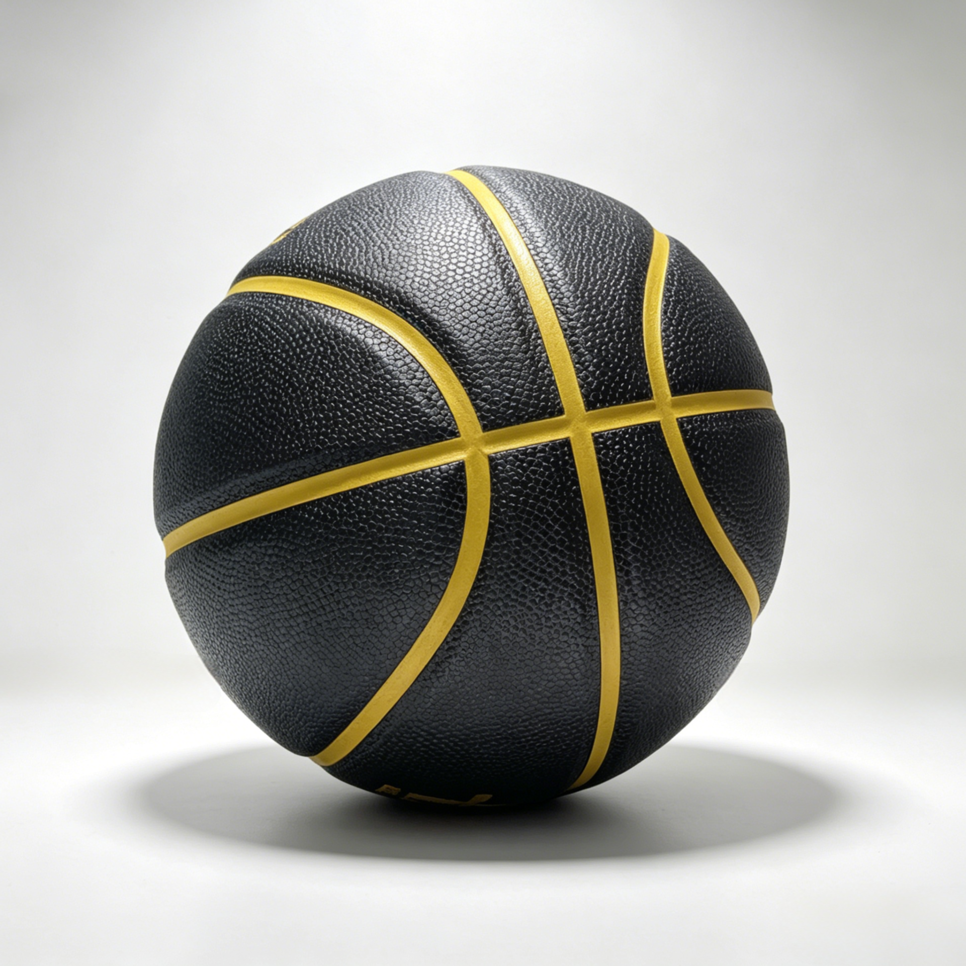 Custom Stitched Game Basketball - Basketball teams or clubs purchasing training balls and printing team emblems