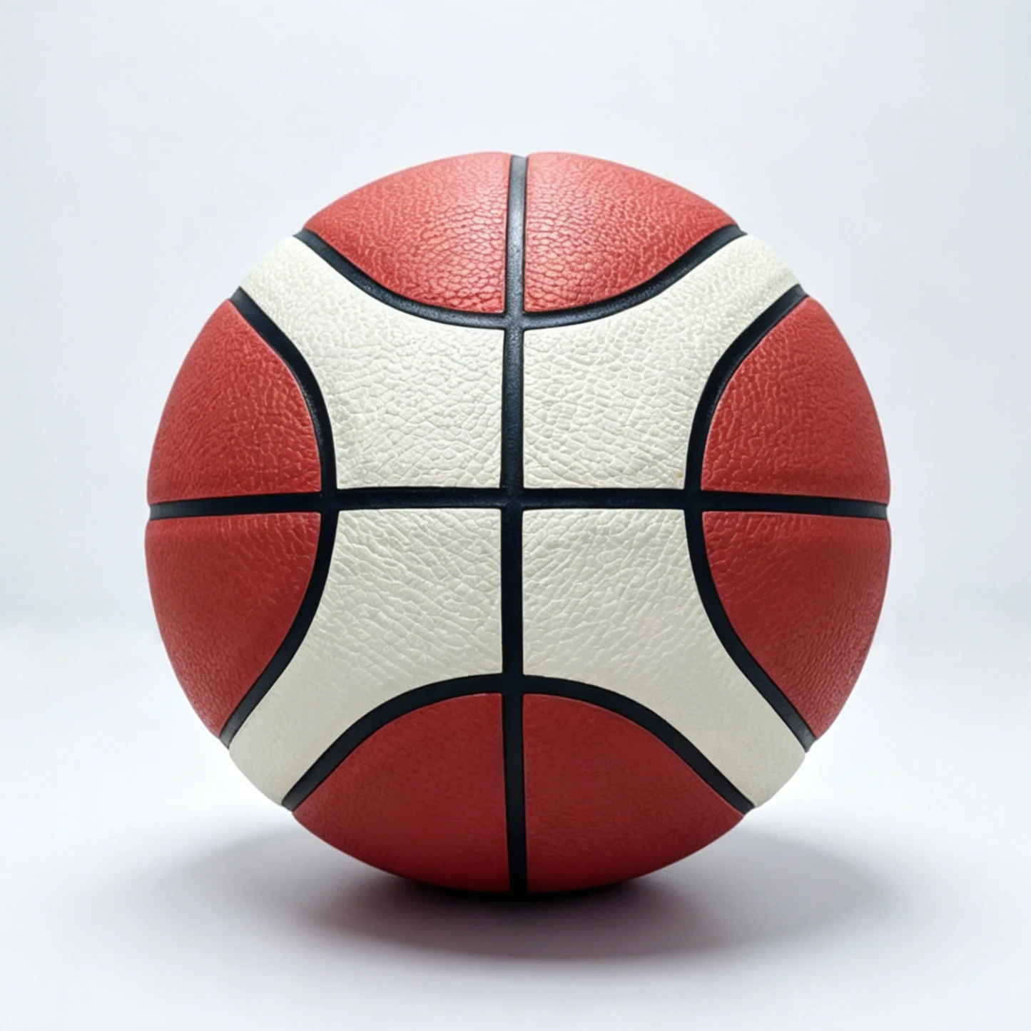 PU Standard Basketball for Indoor & Outdoor Use