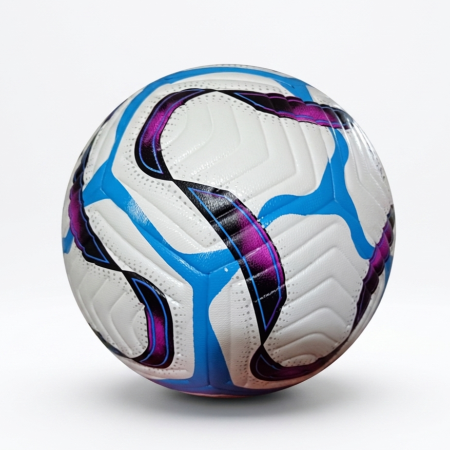 Competition Level Soccer Ball - Football clubs or schools purchasing training balls, requiring durability and high co...
