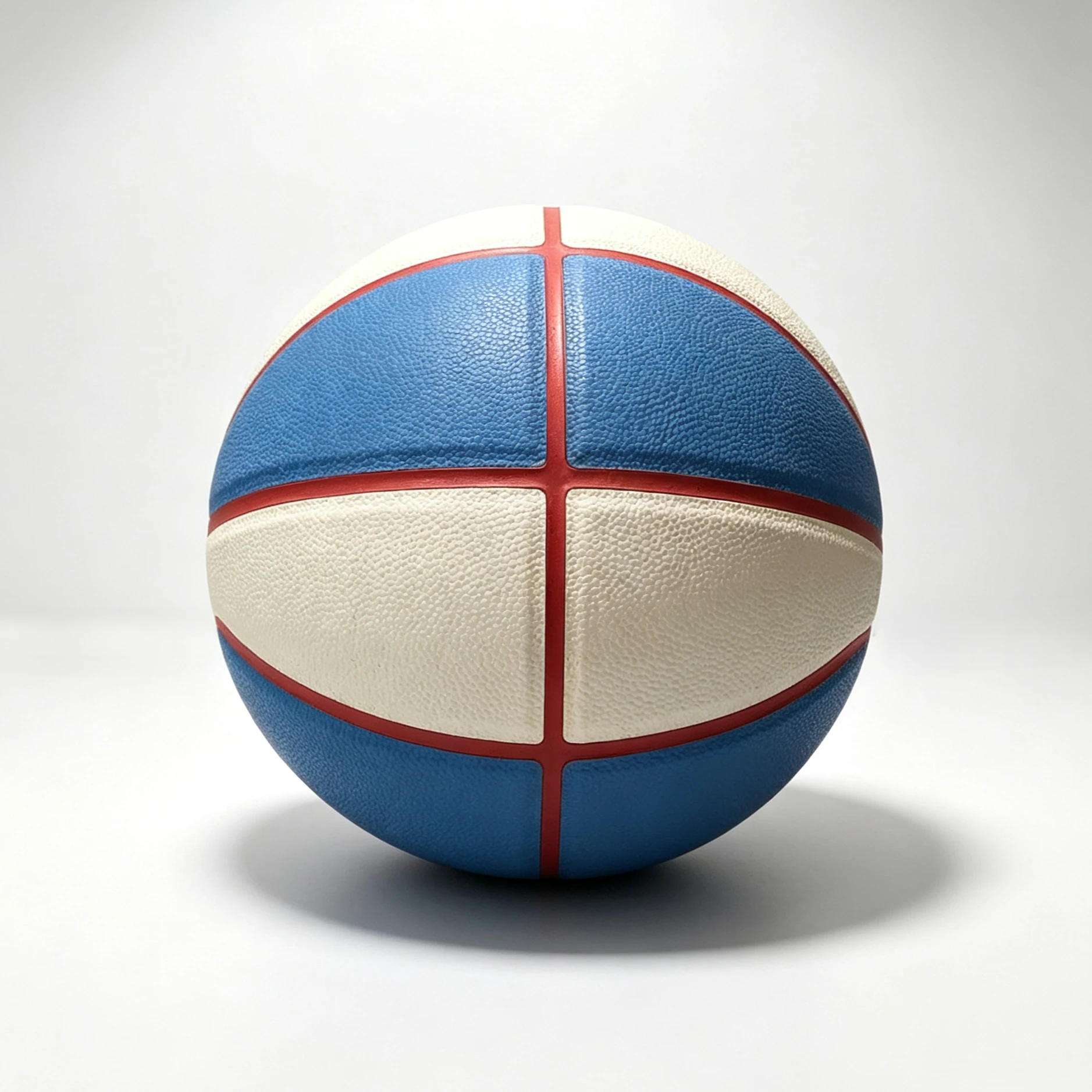 Custom Logo Competition Basketball - Sports schools or clubs purchasing training balls printed with team emblems