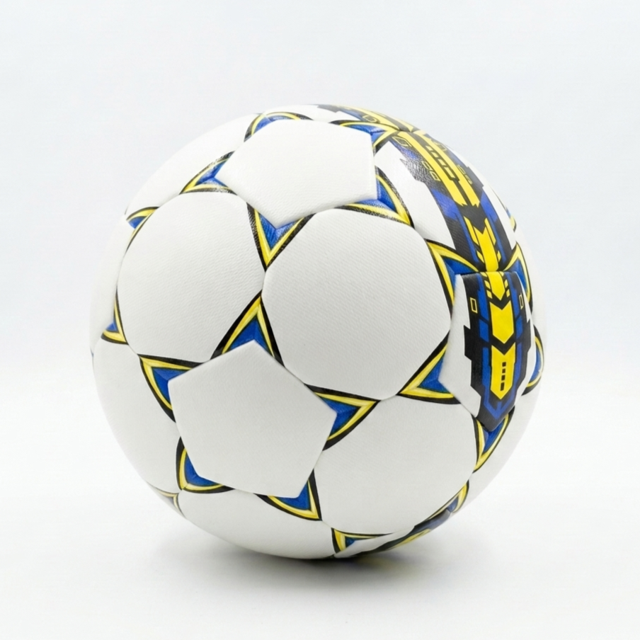 Basic Rubber Soccer Ball