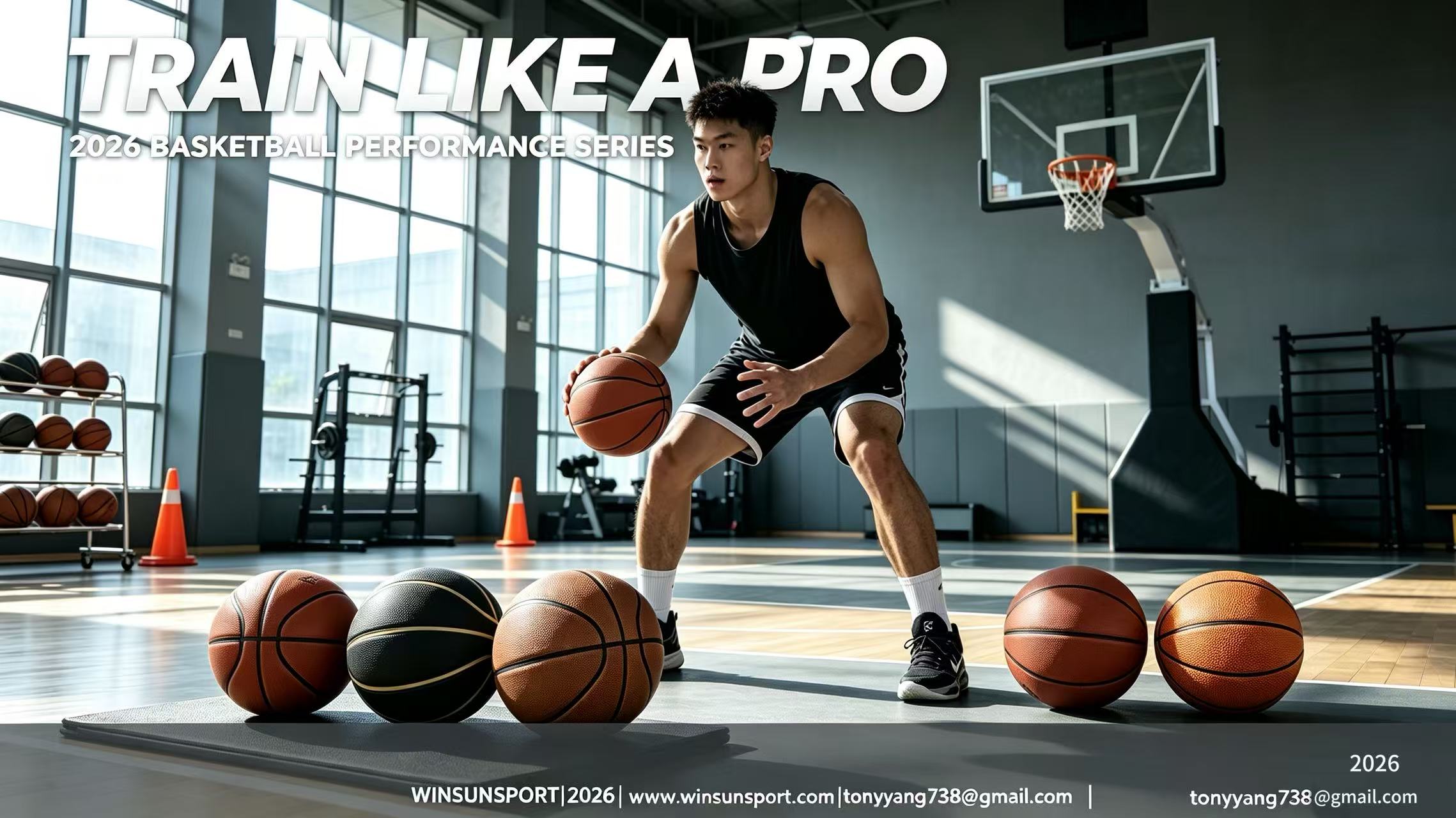 Is Personalized Custom Basketball suitable for new production line or old line renovation?