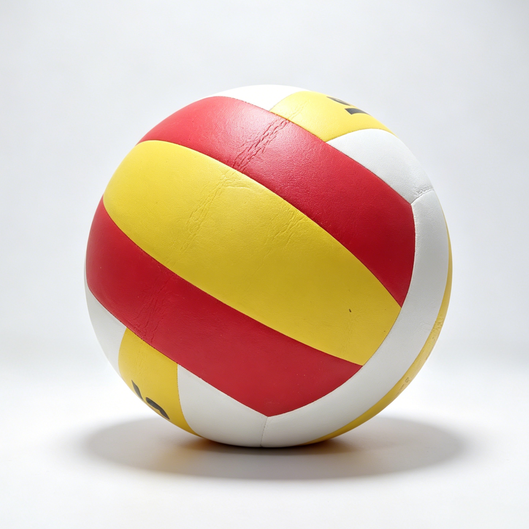 Custom Engraved Decorative Volleyball - Custom team commemorative volleyballs for schools or clubs, for graduation ce...