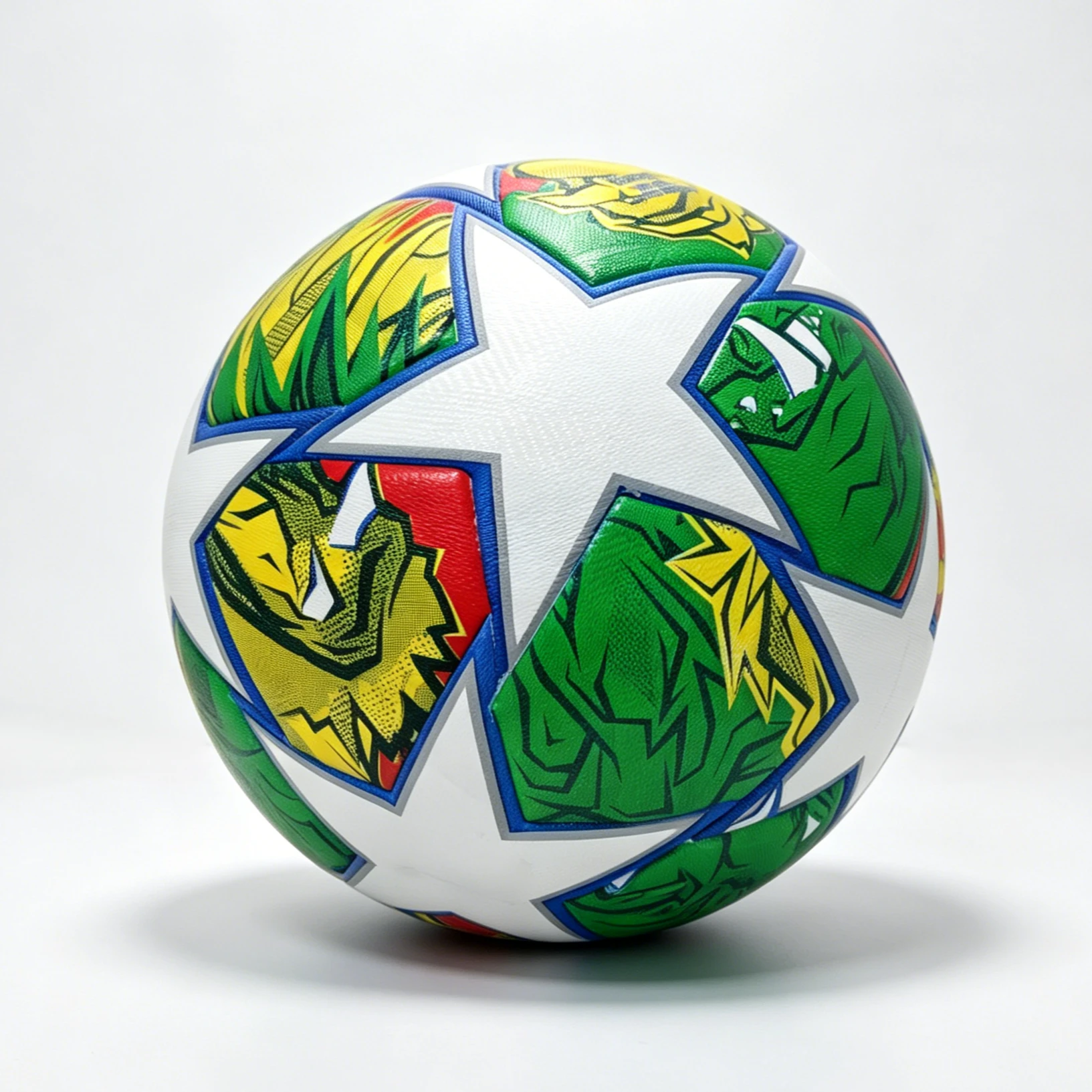 Standard Training Soccer Ball
