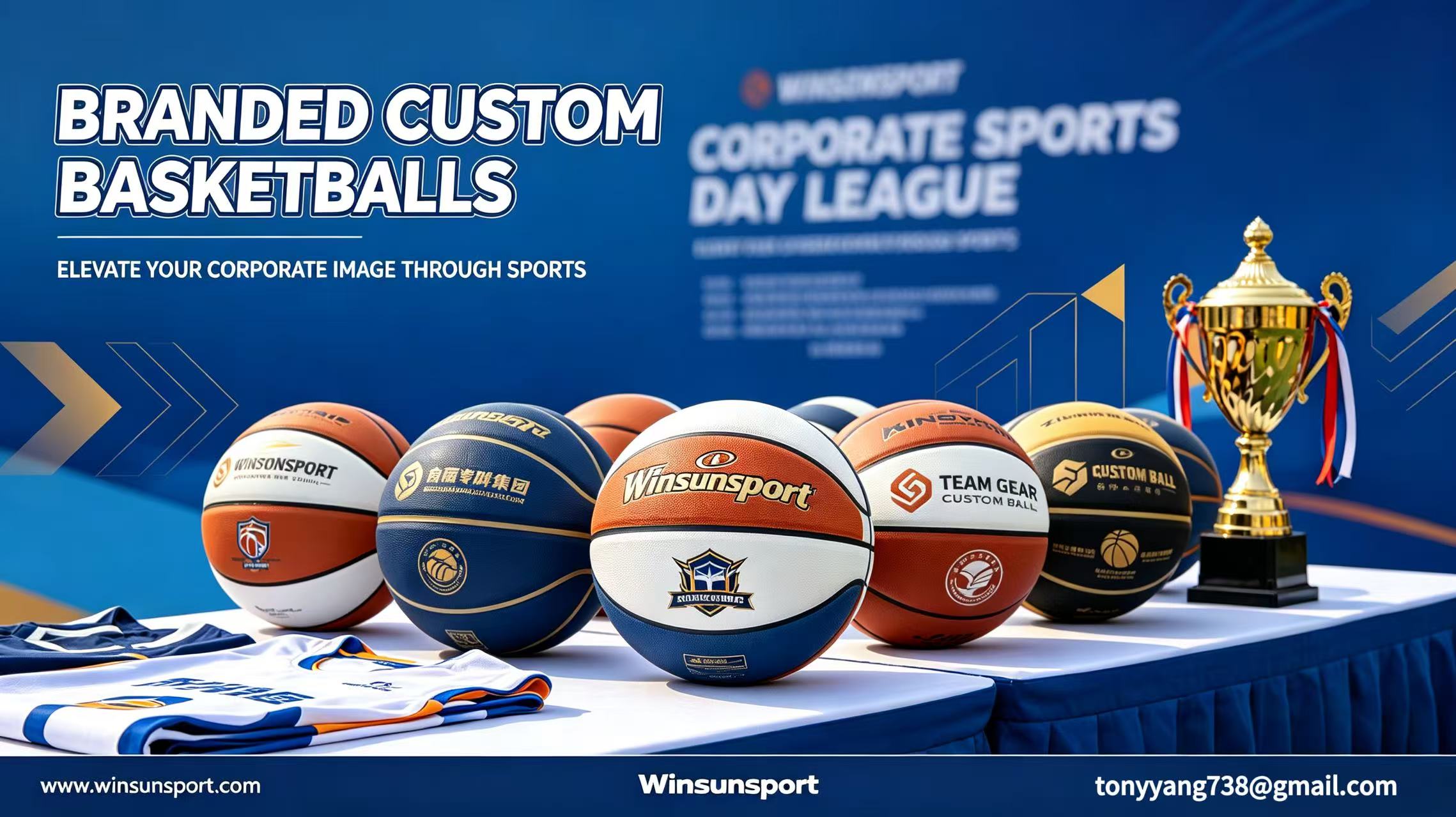 Brand Printed Custom Basketball: Corporate Image Enhancement Behind the Seemingly Extra Cost