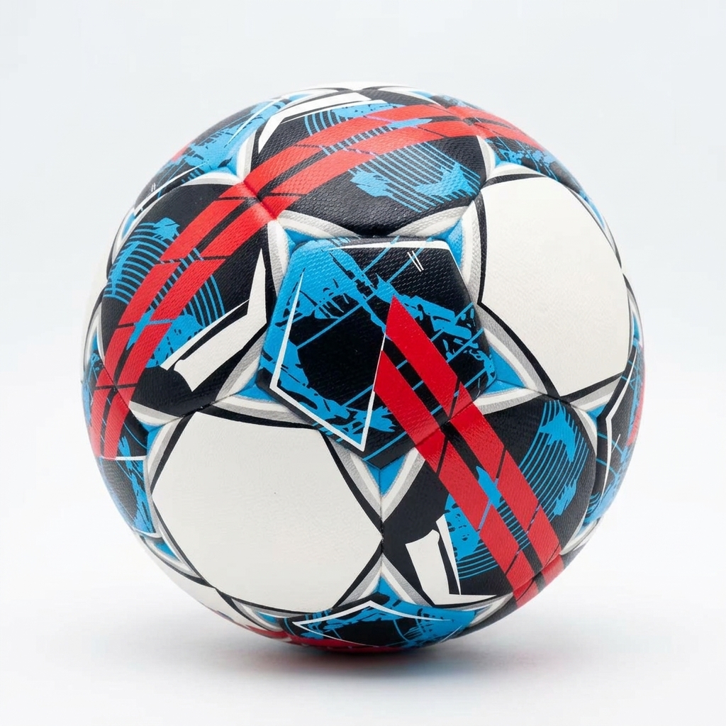 Daily Use Outdoor Football - School football team purchasing training balls, requiring durability and the ability to...