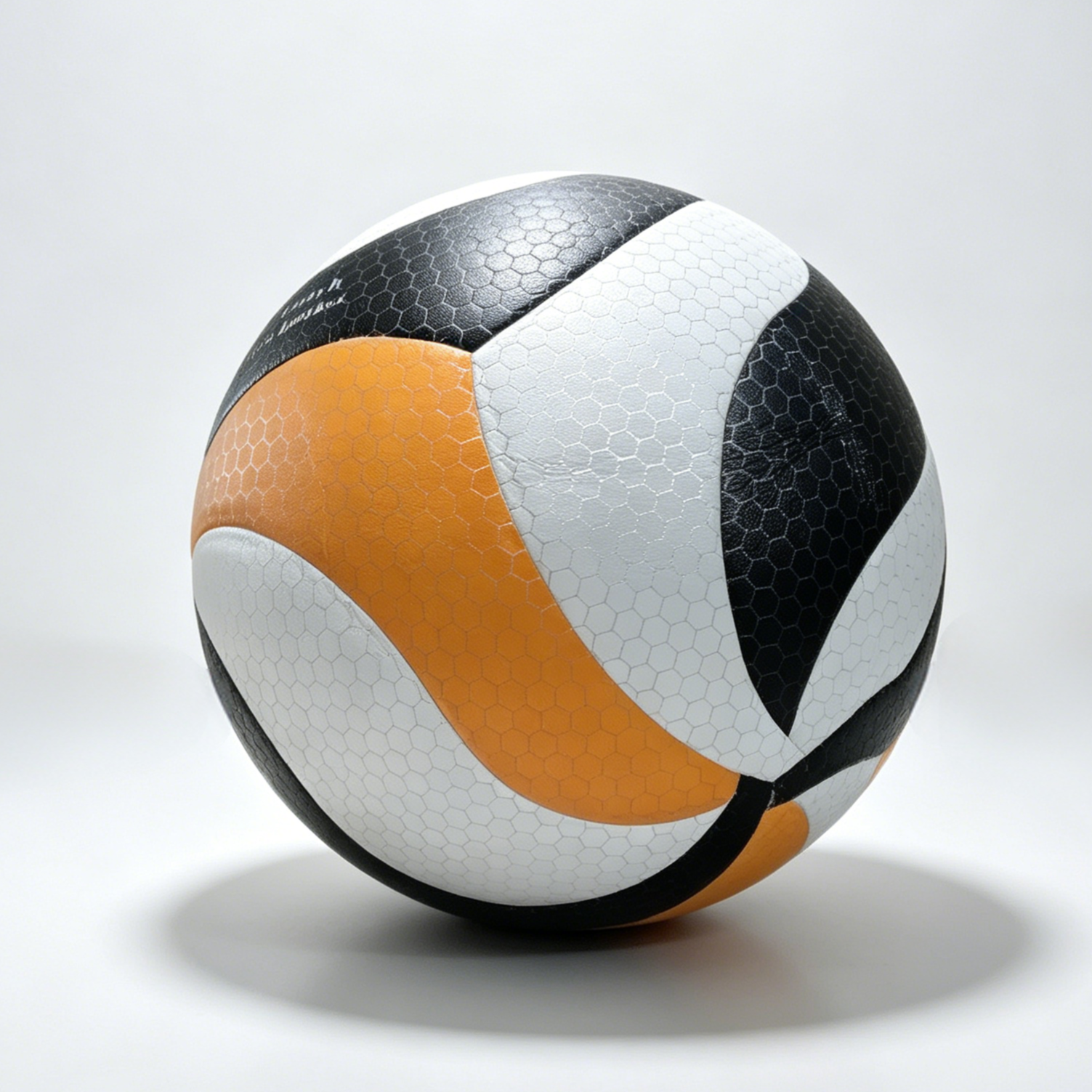 Personalized Custom Volleyball - Custom training balls with team logos for school or youth volleyball teams