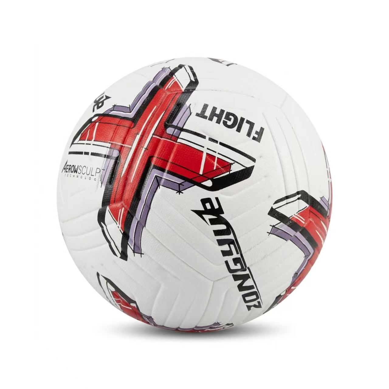 Premium Match Grade Soccer Ball - Bulk purchase of training balls by schools or sports institutions, requiring durabi...