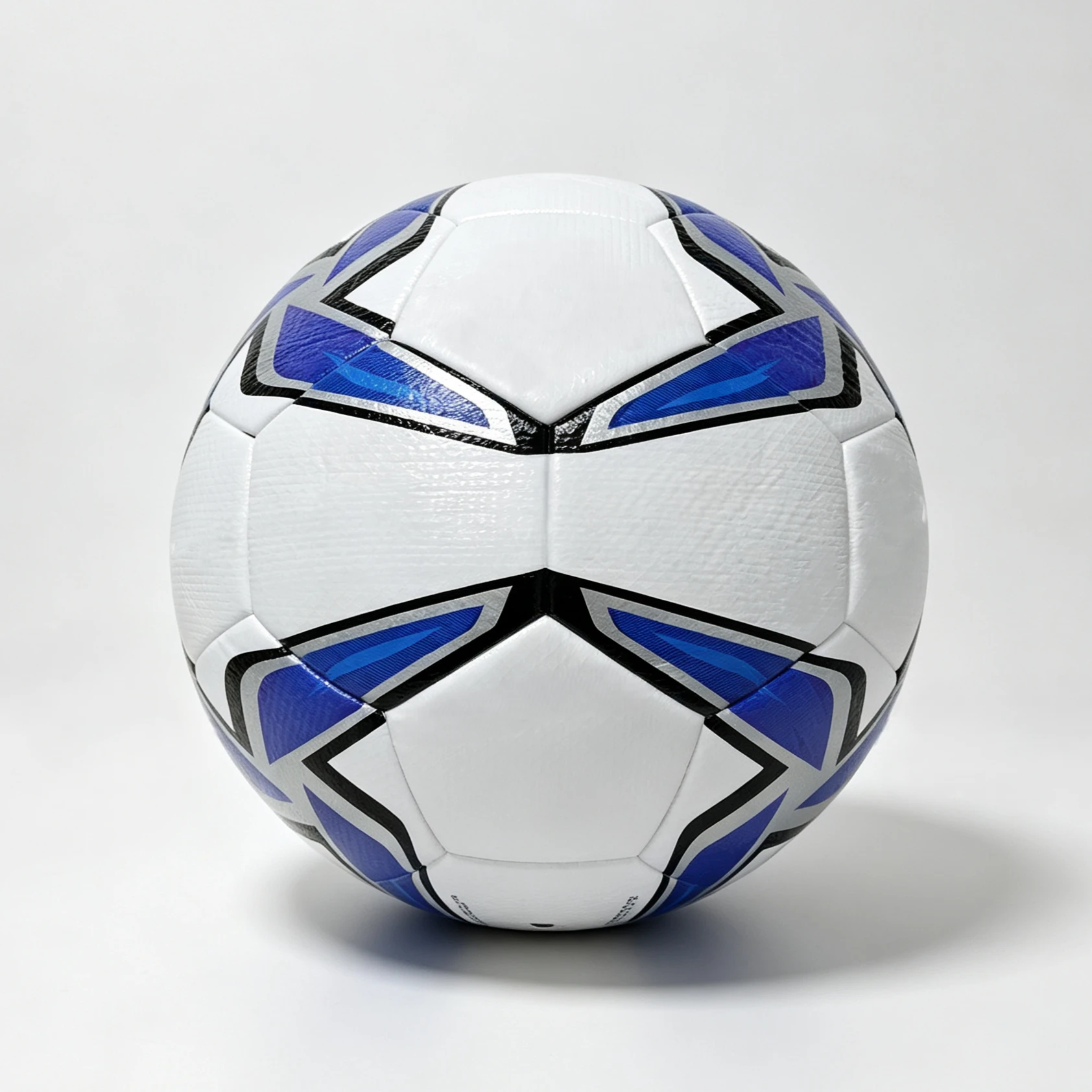 Custom Texture Thermal Bonded Match Soccer Ball - 专业运动场景