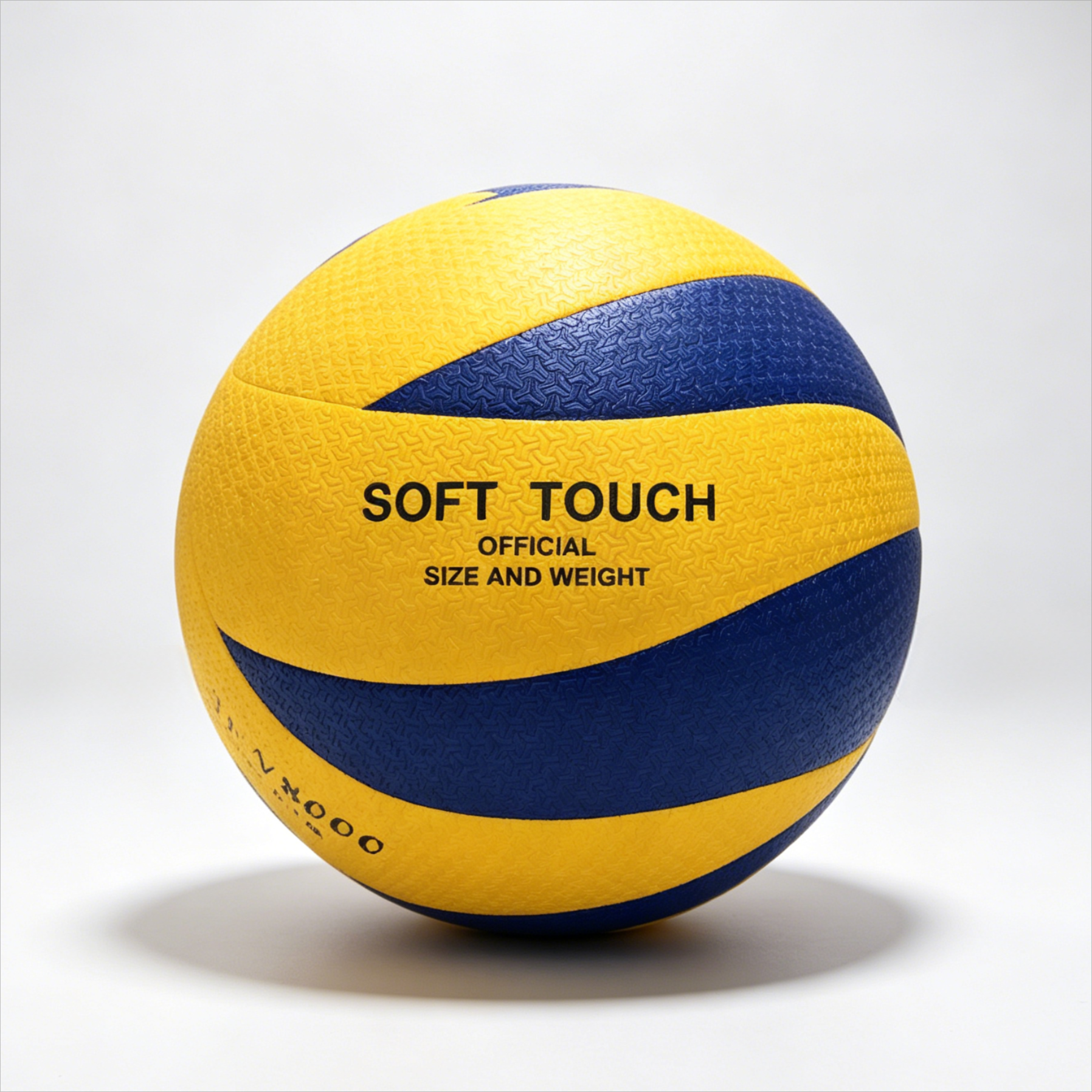 Custom Logo Printed Volleyball - Schools or clubs purchasing training volleyballs, printed with school emblems or tea...