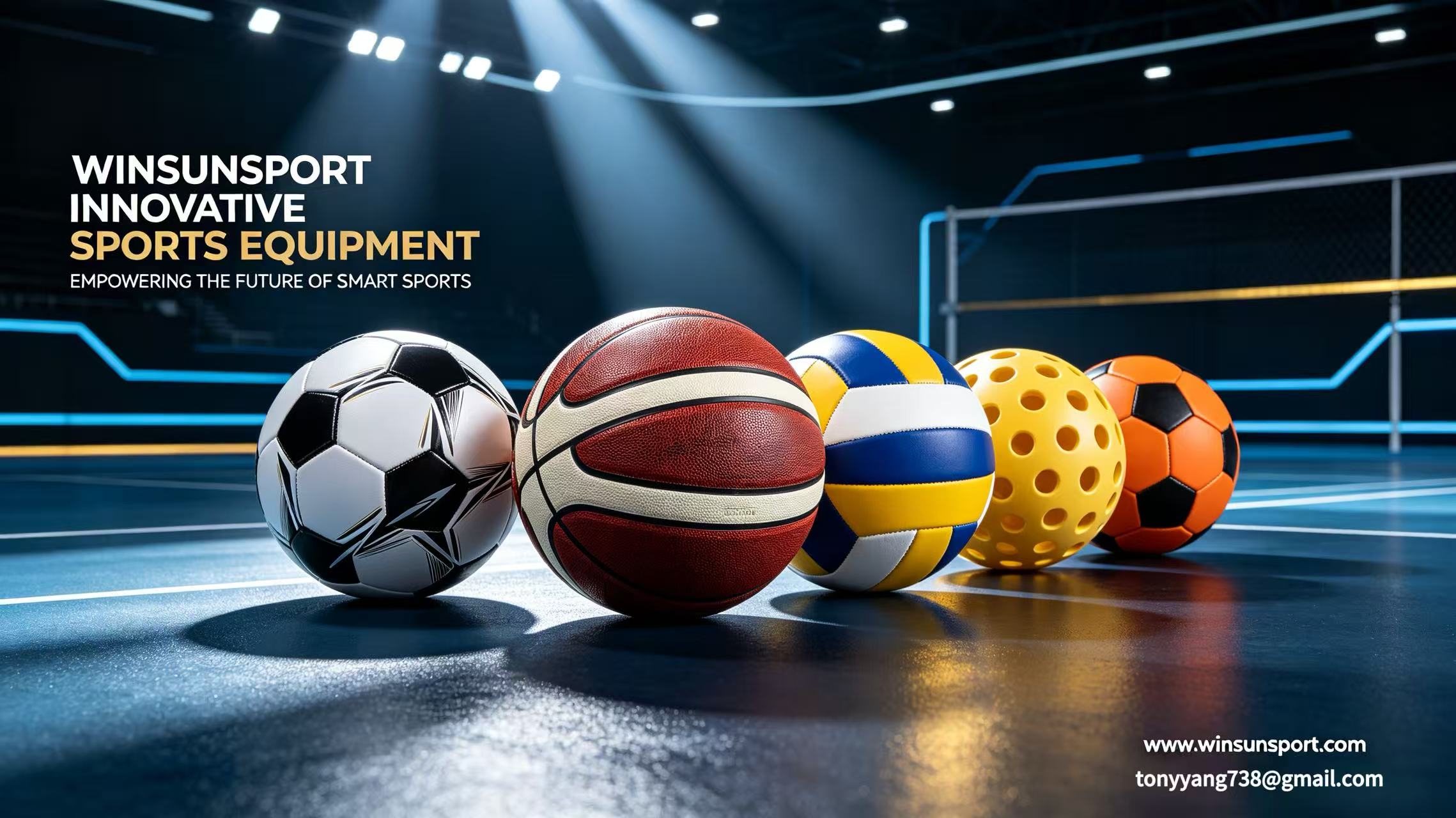 Winsunsport发布创新体育装备新品，赋能智能运动未来